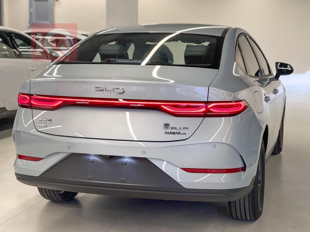 بي واي دي Qin Plus